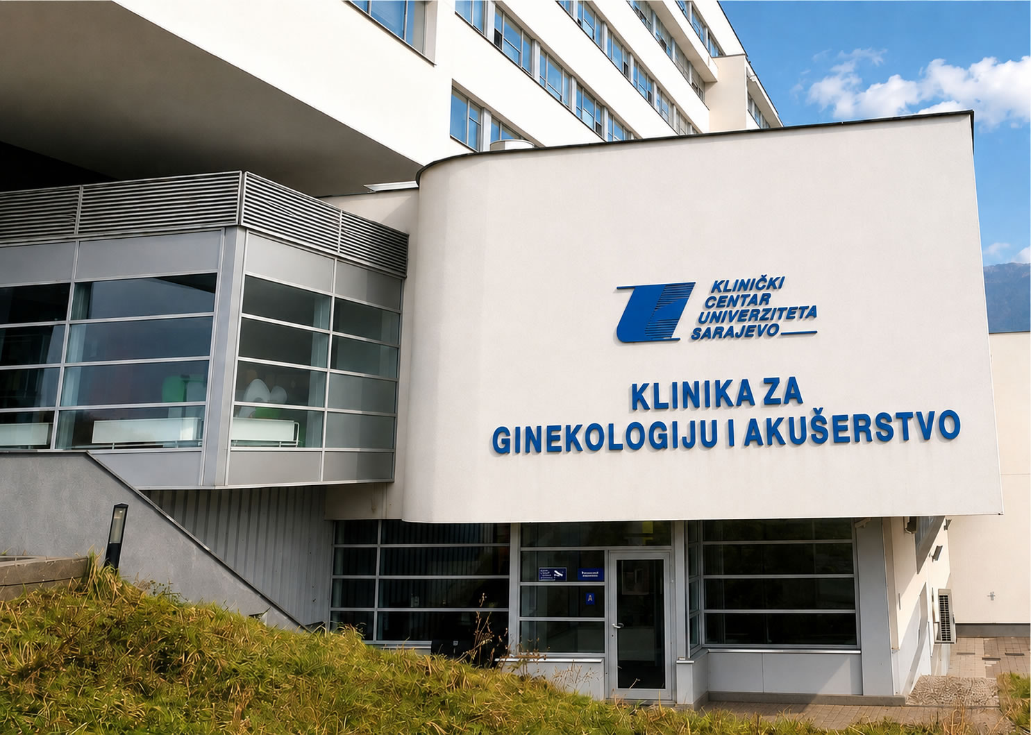 Klinika za ginekologiju i akušerstvo Sarajevo